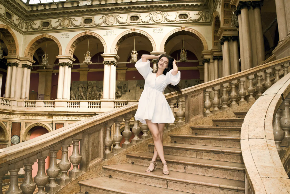 Академия Штиглица: неочевидный музей в центре города