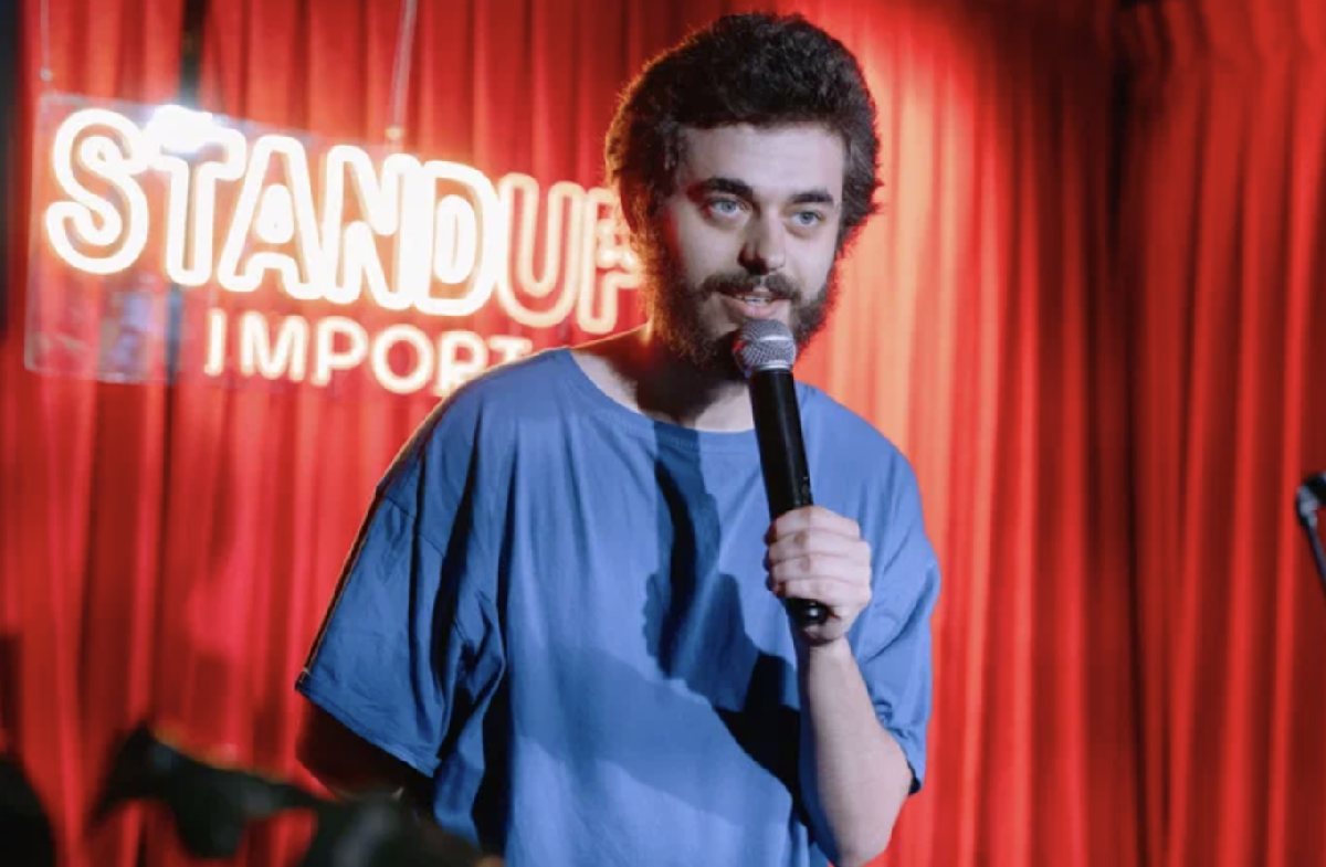 Большой стендап-концерт в Санкт-Петербурге