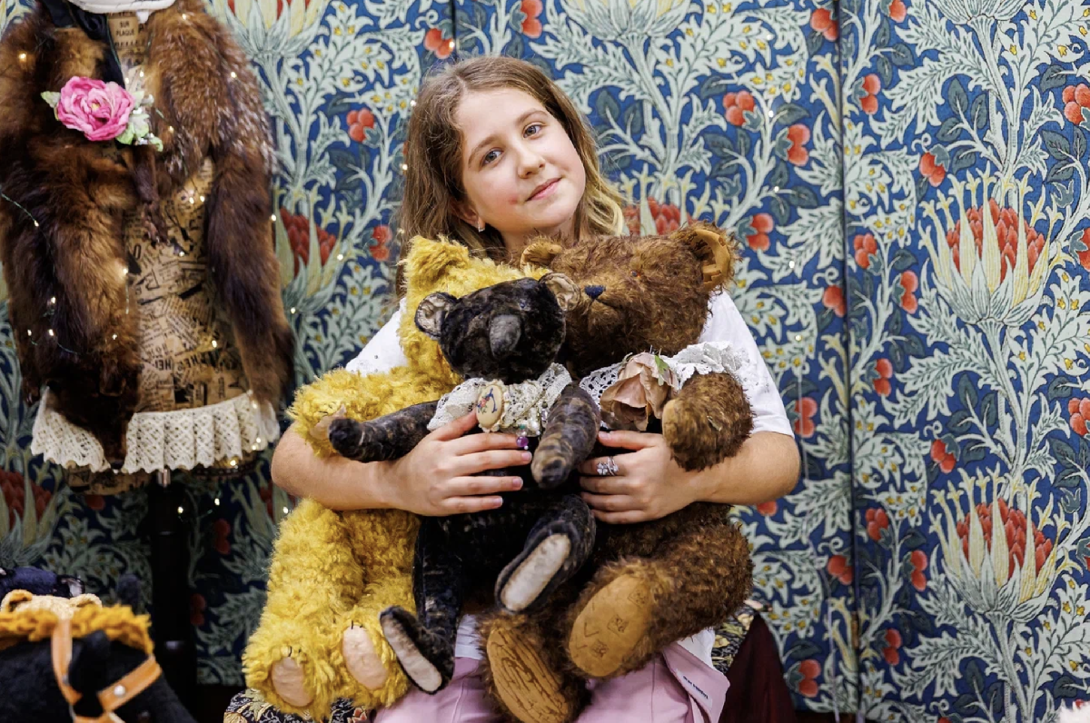 Выставка-маркет-арт-лекторий «Розы-Берёзы» март 2026