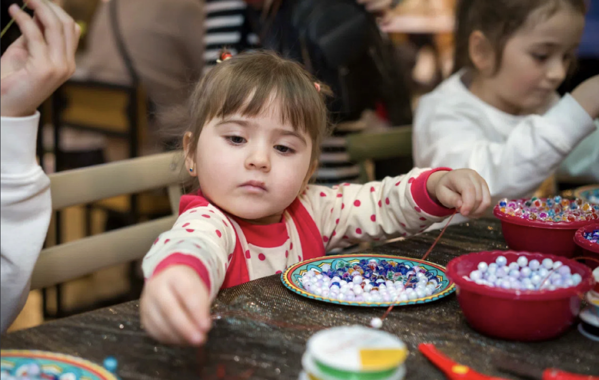 «Фестиваль вкусов» в ТРК «Лето»: гастрономия, шоу и интерактив в одном пространстве