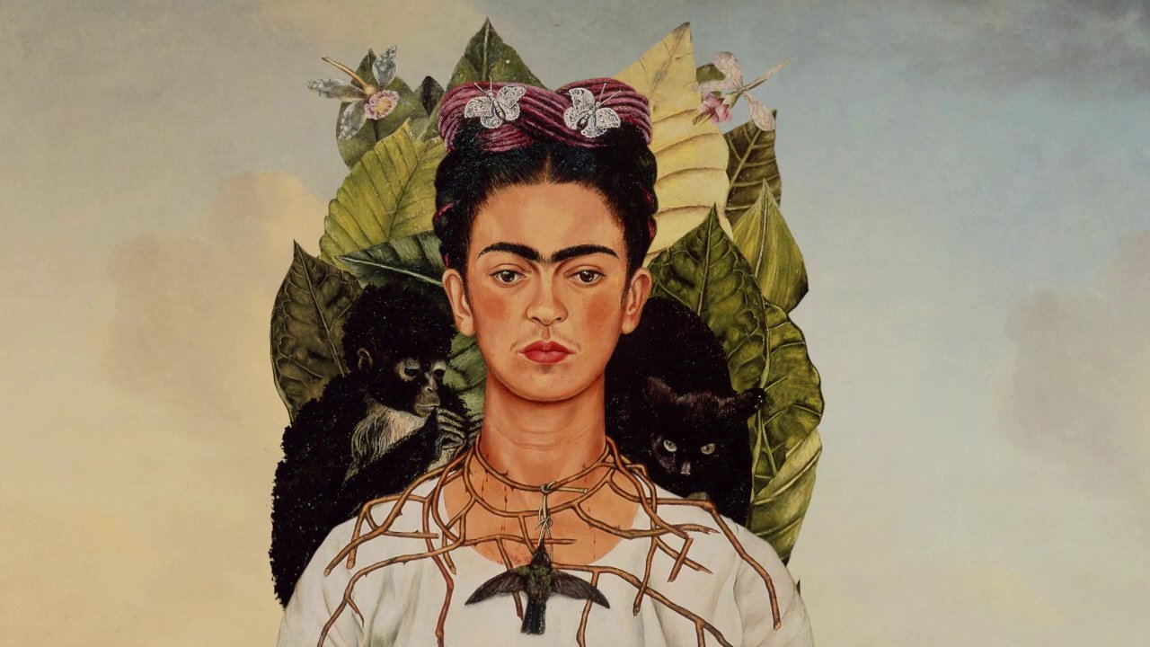 Выставка «Фрида Кало. Живопись и графика из собраний Мексики»