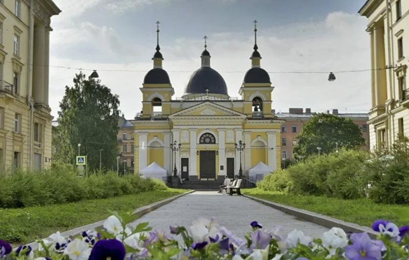 Фестиваль колокольных звонов «Звоны Северной столицы» 2026