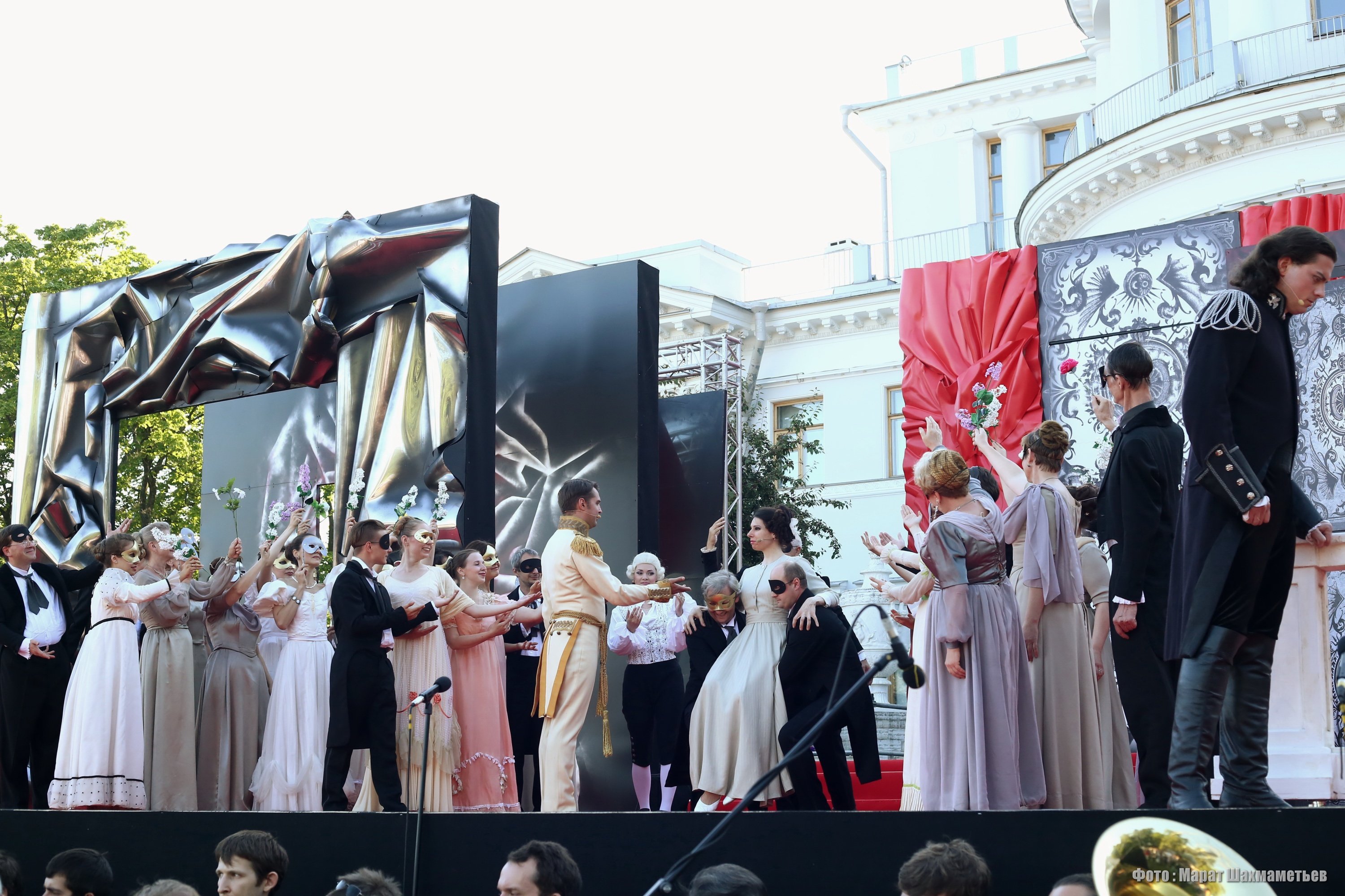 Фестиваль «Опера – всем»