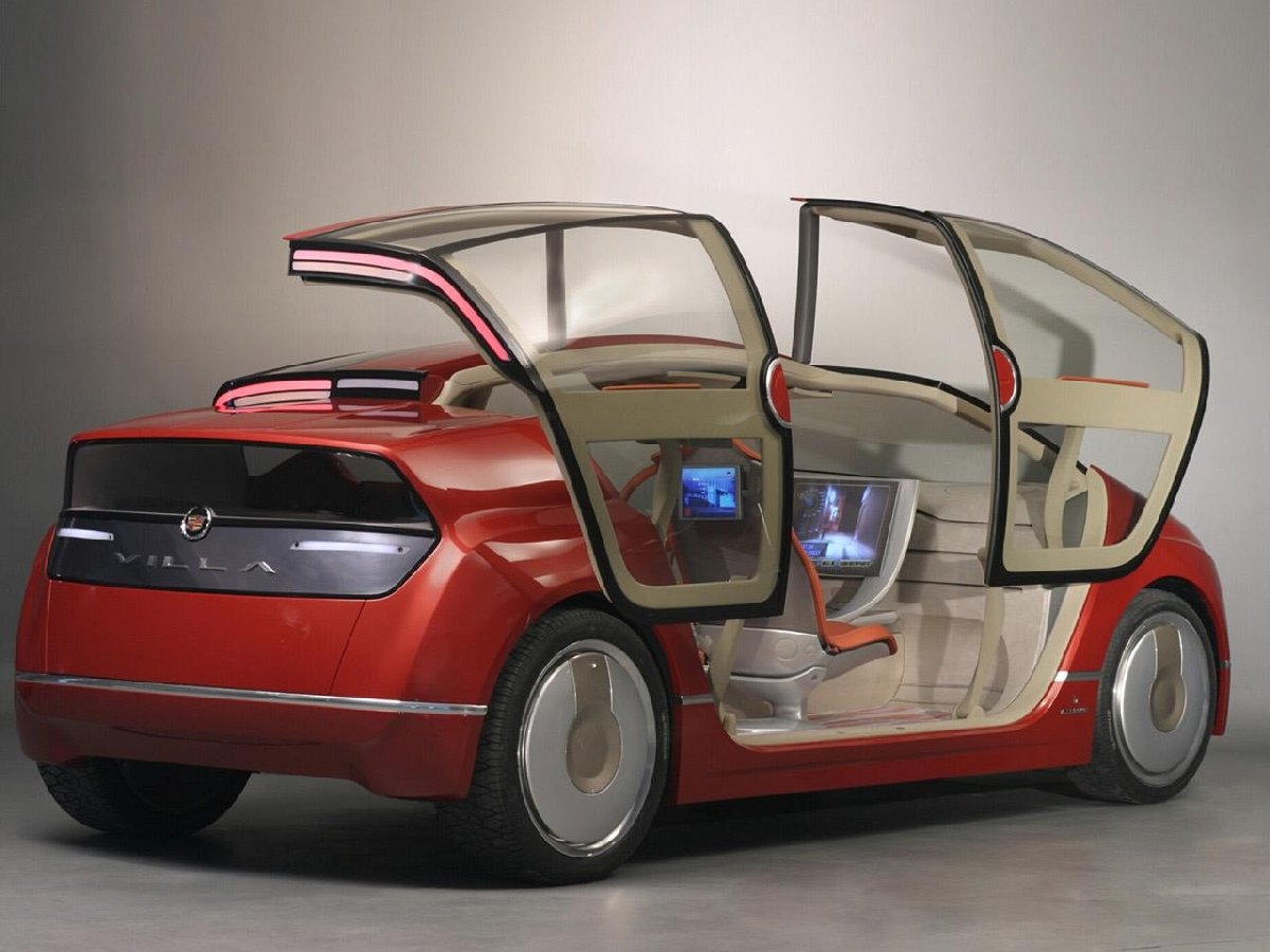 Выставка «Concept Cars: La Grande Bellezza»