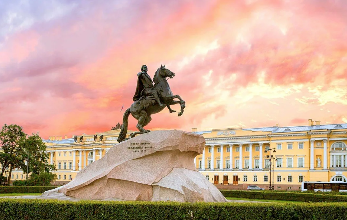 Топ-10 интересных событий в Санкт-Петербурге на выходные 2 и 3 июля 2022