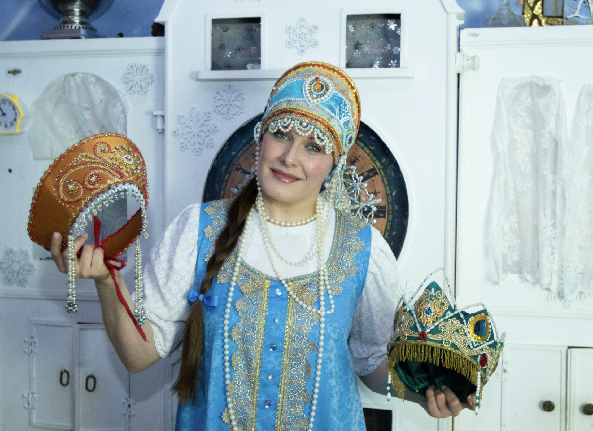 Спектакль «Волшебная птица Дружба» в «Сказкином Доме»