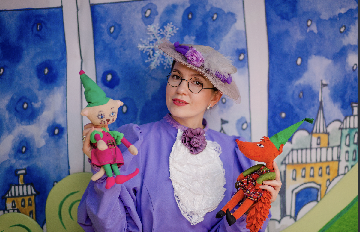 Февральские спектакли для детей в ТРК ЛЕТО