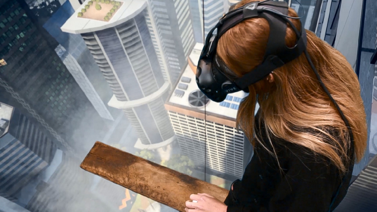 «Фестиваль Виртуальной реальности и технологий «KOD» весна 2022