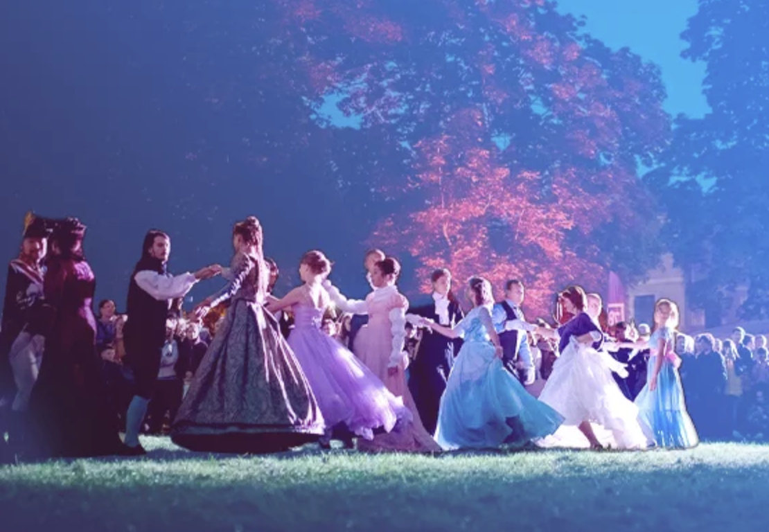 Майский фестиваль о мечтах в Юсуповском саду 2026