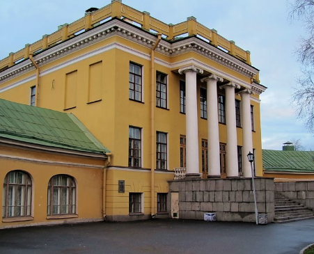 Историко-краеведческий Музей «Нарвская застава»