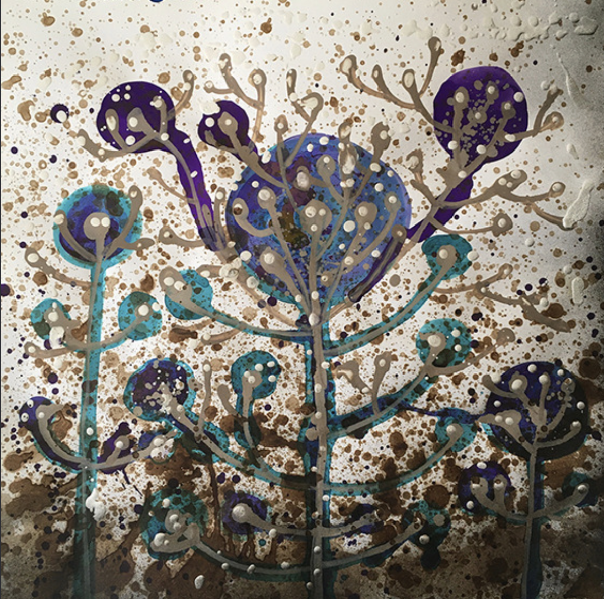 Выставка «Антон Щаблыкин. BLUMEN»