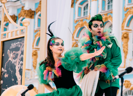 Санкт-Петербургский международный фестиваль «Опера – всем-2023»