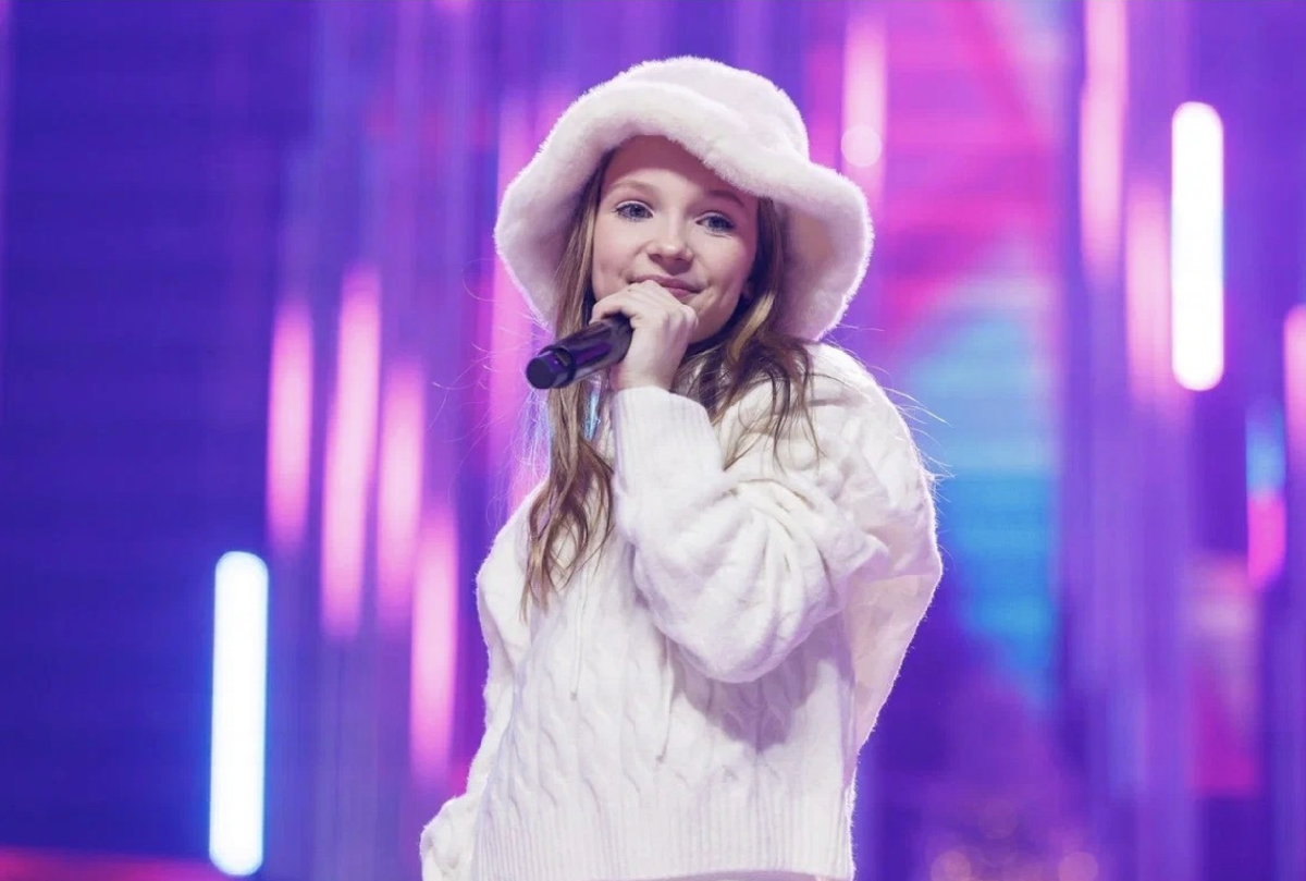 Новогодний концерт BETSY в Factory3