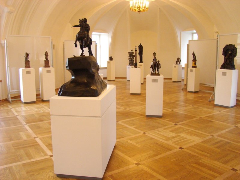 Музей Городской Скульптуры