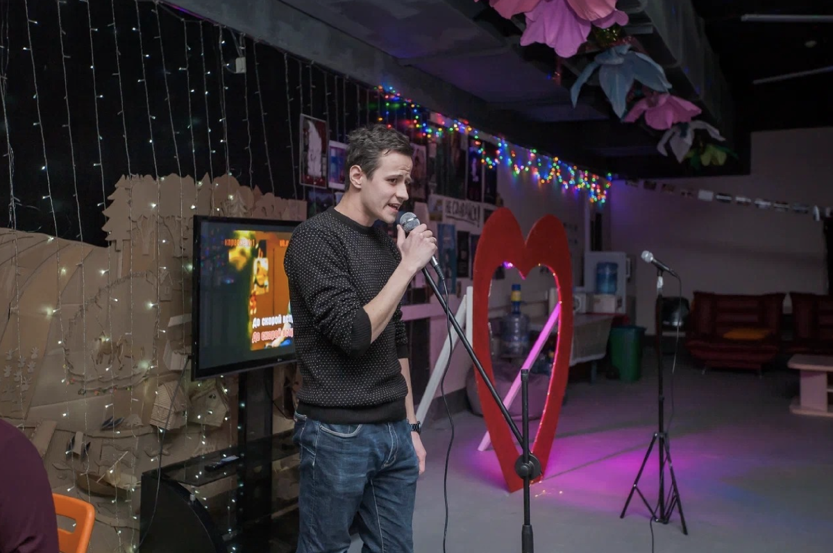 Фестиваль о любви и книгах «Дни романтики» 2026