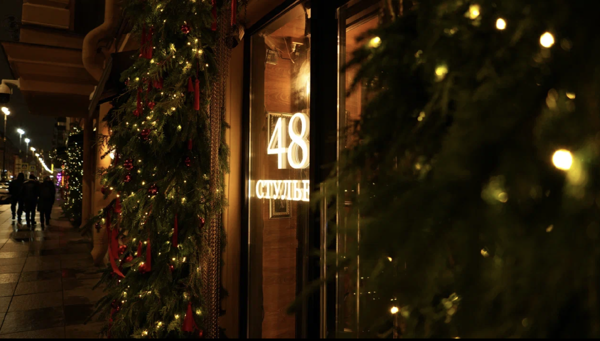 Концерт группы «Easy Winners» в ресторане «48 Стульев»