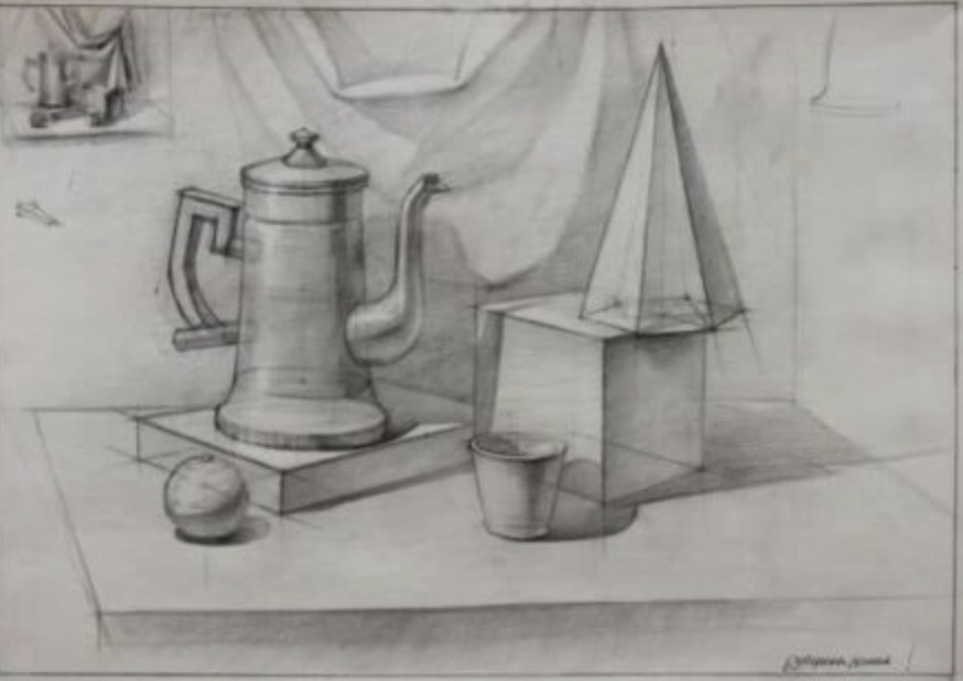 Творческая студия Art Studio 8