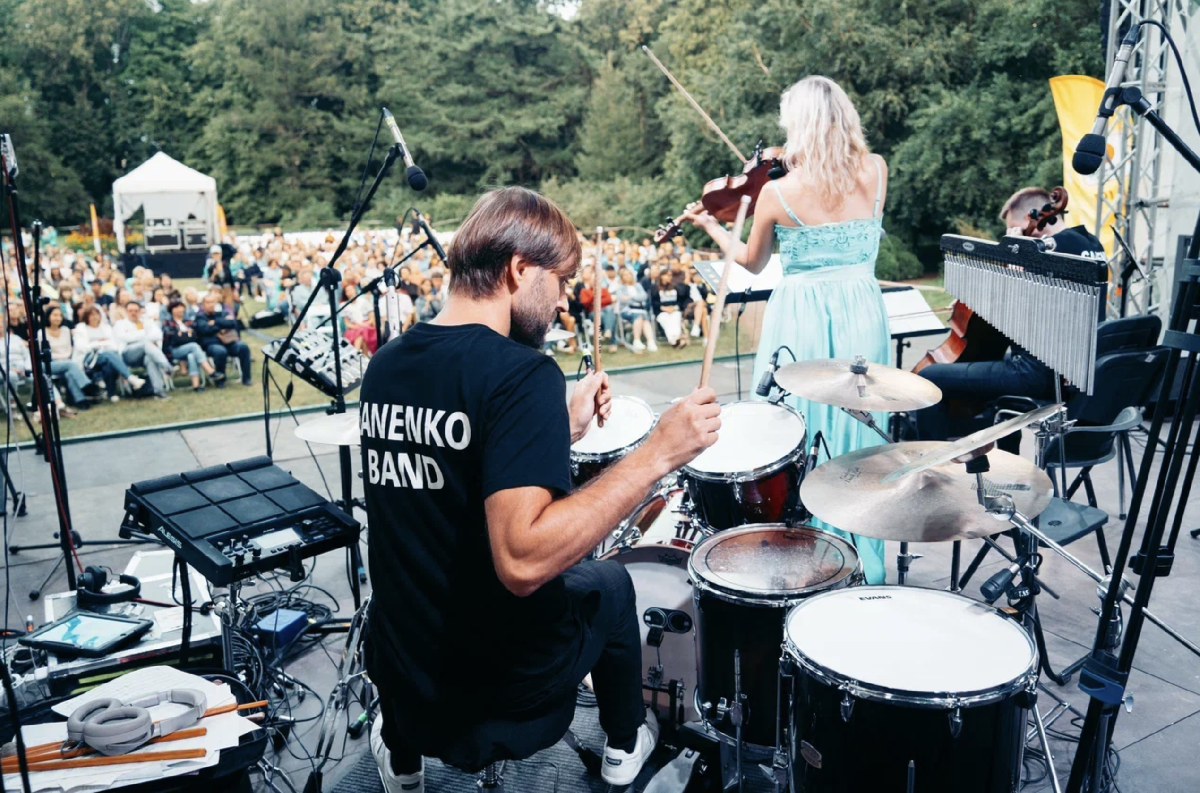 IX Ежегодный опен-эйр фестиваль «Summer Music Park» 2025