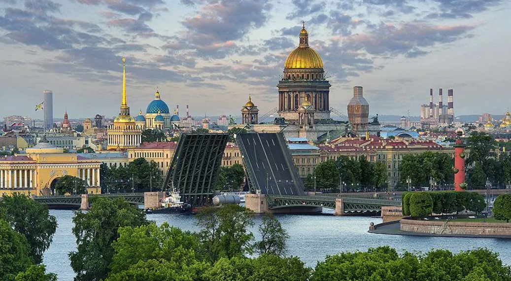 Топ-10 интересных событий в Санкт-Петербурге на выходные 6 и 7 августа 2022