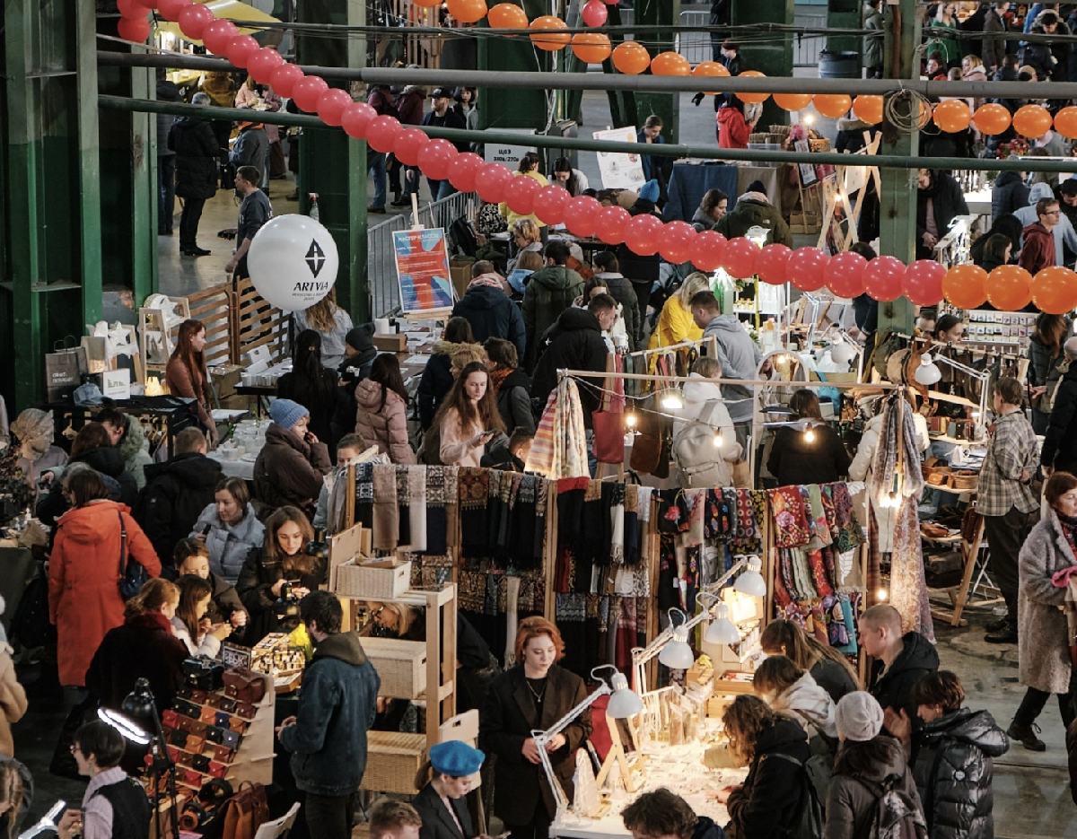 «Маркет у моря» декабрь 2025