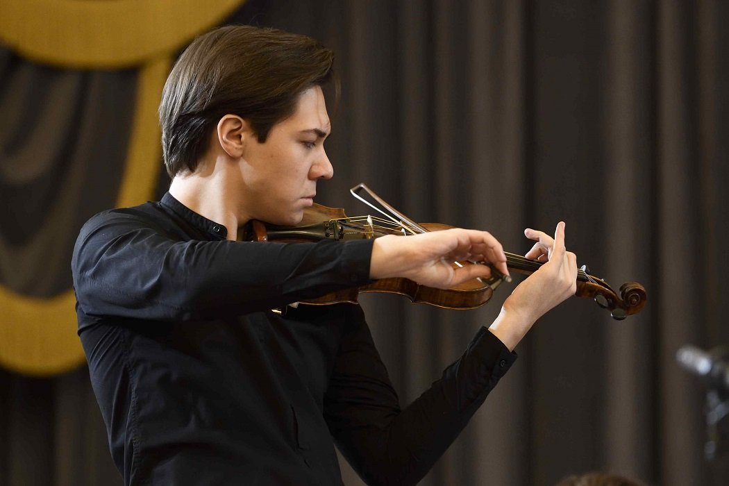 Скрипичный фестиваль «Ауэр. Наследие» 2019