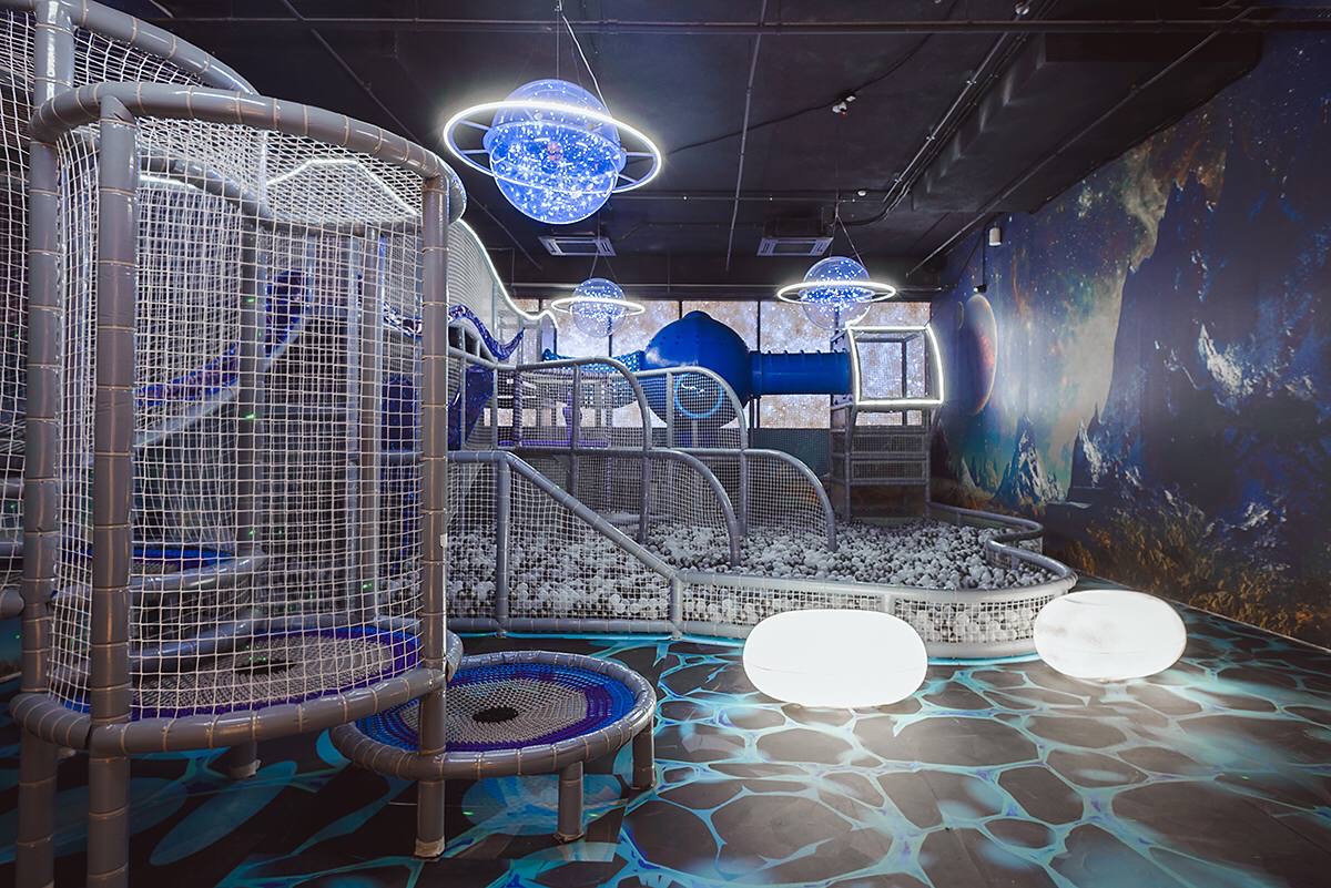 Галакториум — первый в Петербурге музей инопланетной жизни
