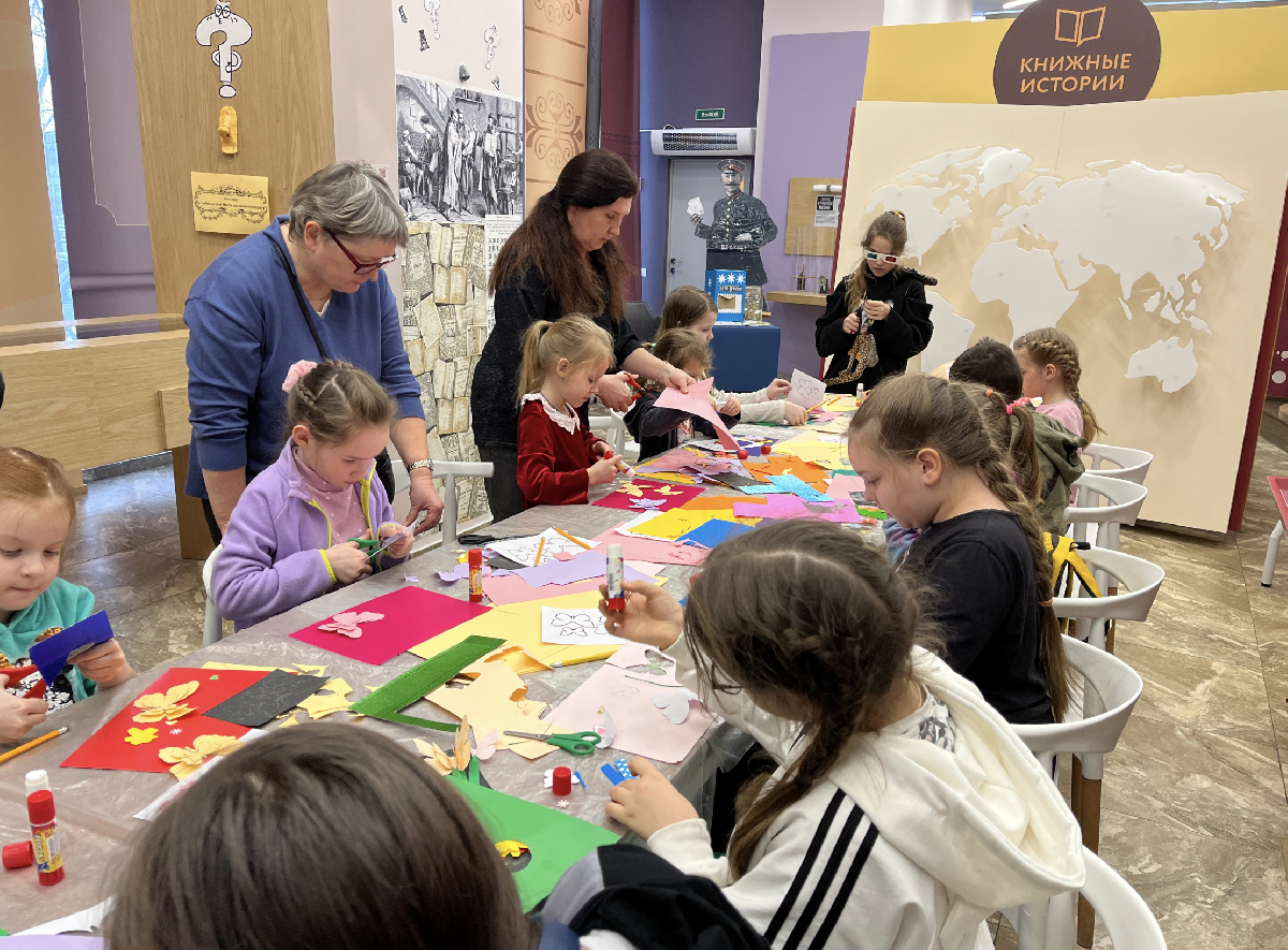 Межбиблиотечный квест «БиблиоРегата: поймай волну!»