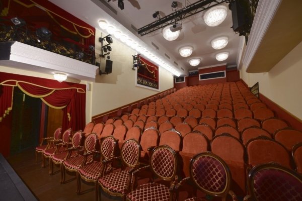 Театр Андрея Миронова Санкт Петербург Фото