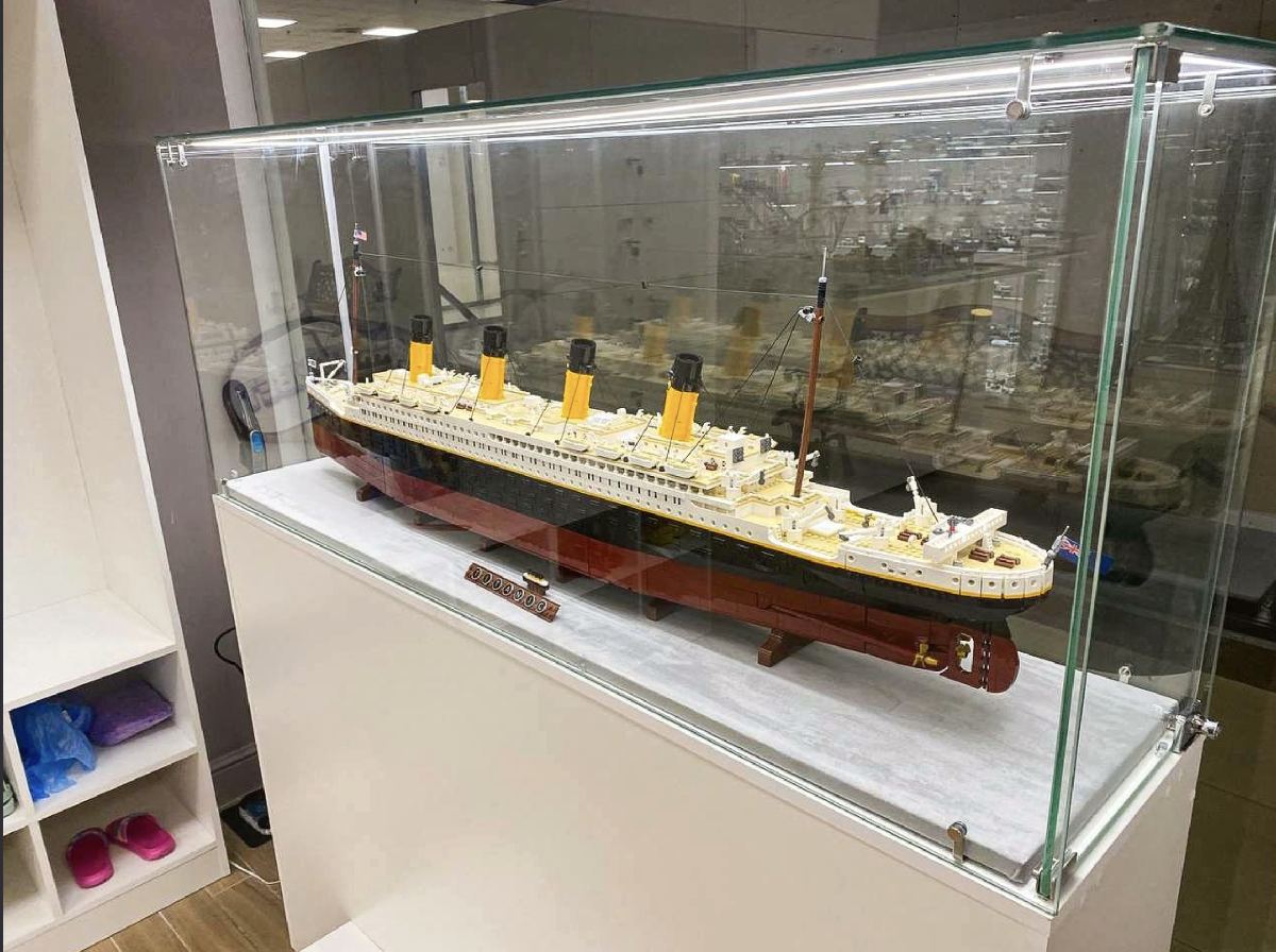 Интерактивная выставка «Город Кубиков»