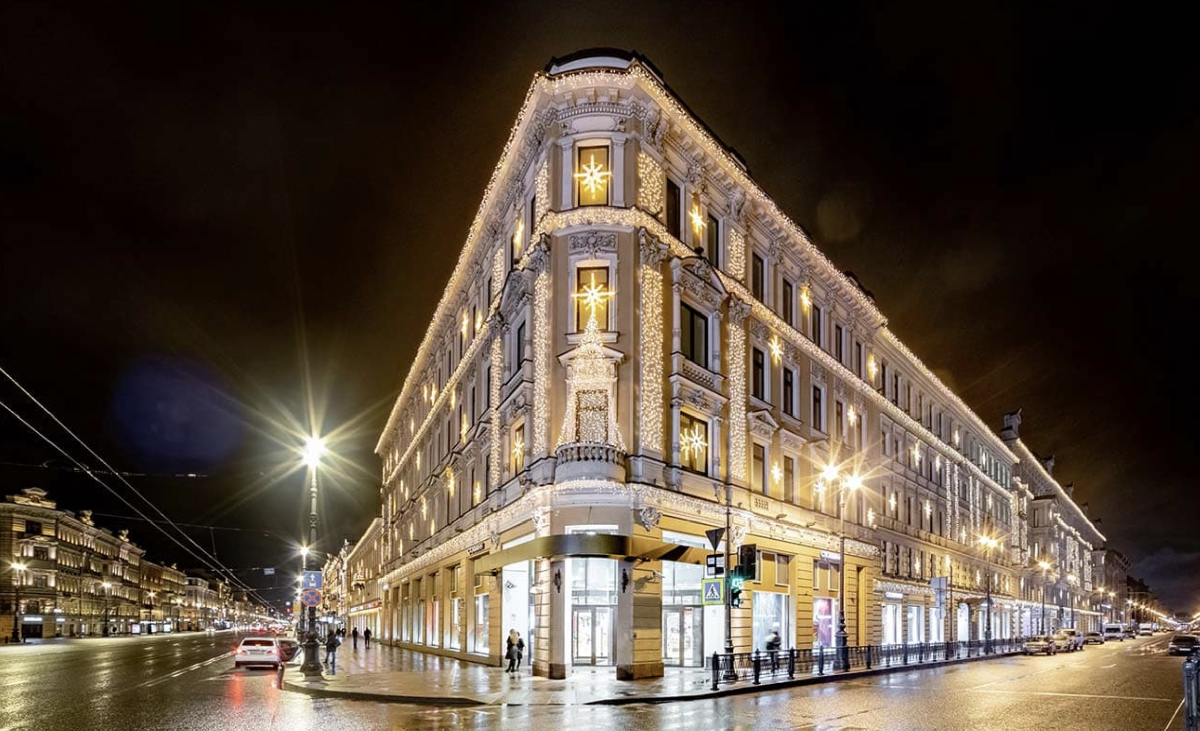 ТК Невский Центр