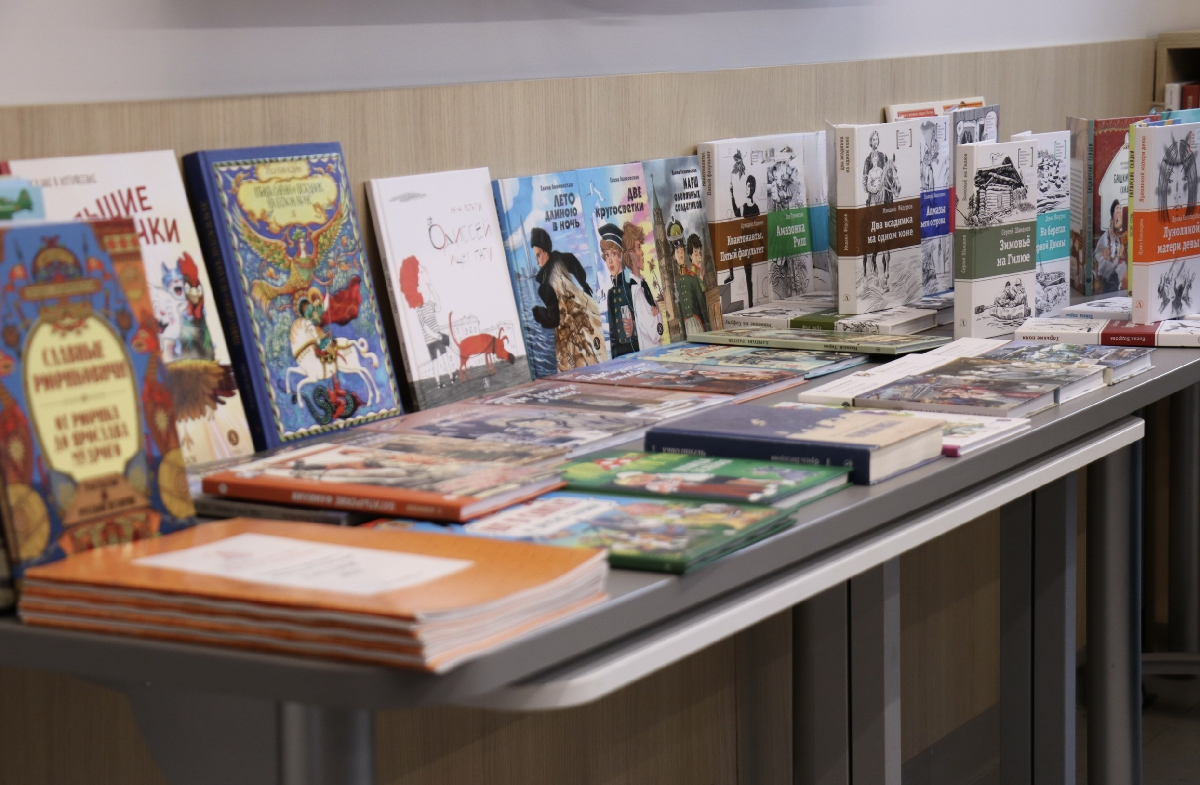 Книжный фестиваль «Литера М» 2026