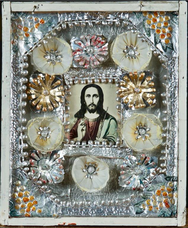 Выставка «Советские иконы: религиозные артефакты эпохи гонений» 