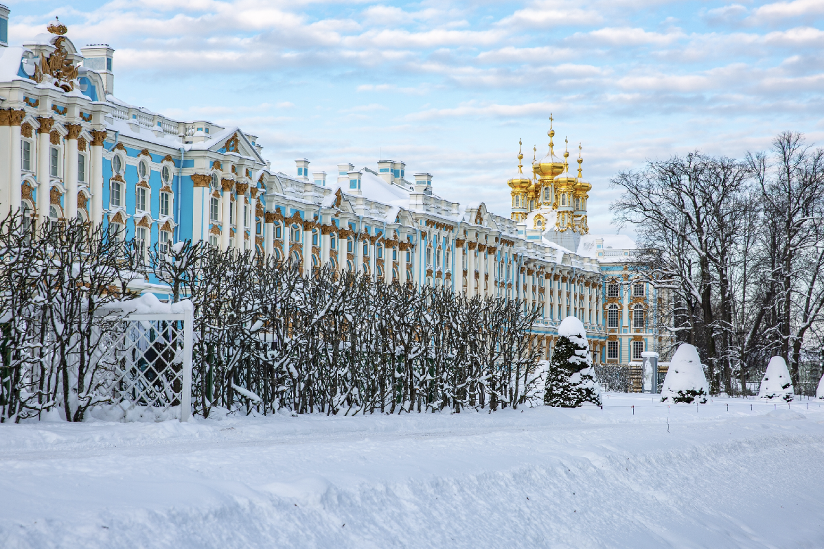 Топ-10 интересных событий в Санкт-Петербурге в выходные 31 января и 1 февраля