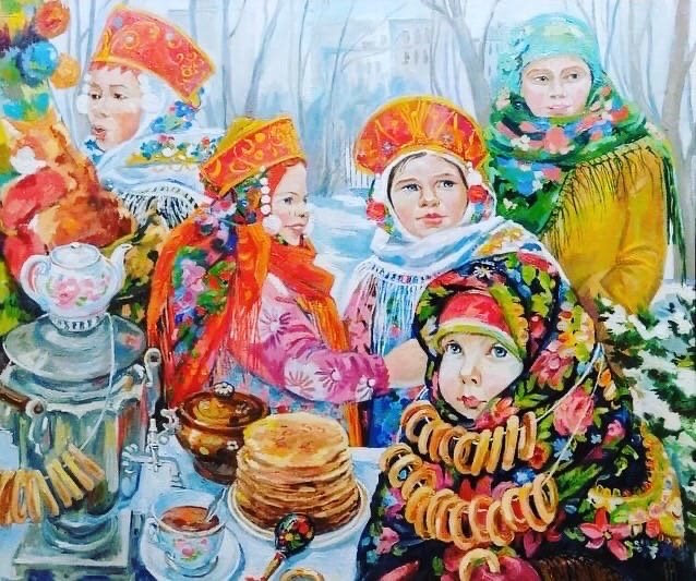 Выставка «Русская Атлантида»