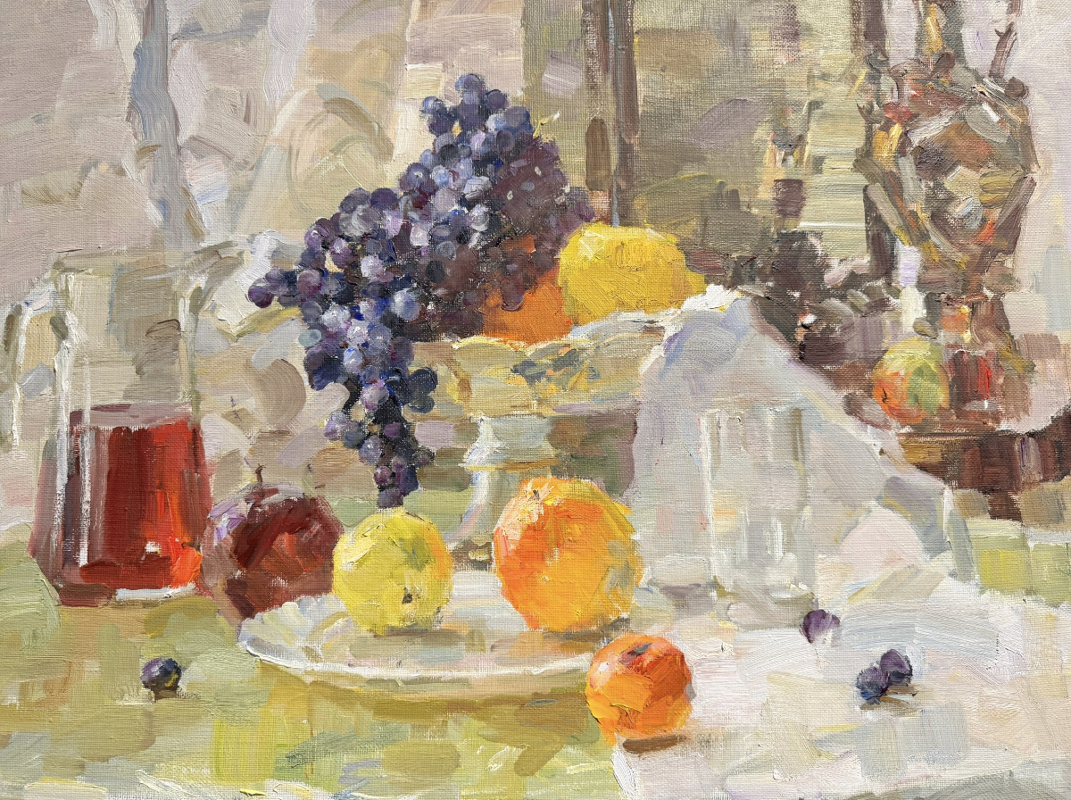 Выставка «Усадебная лирика»