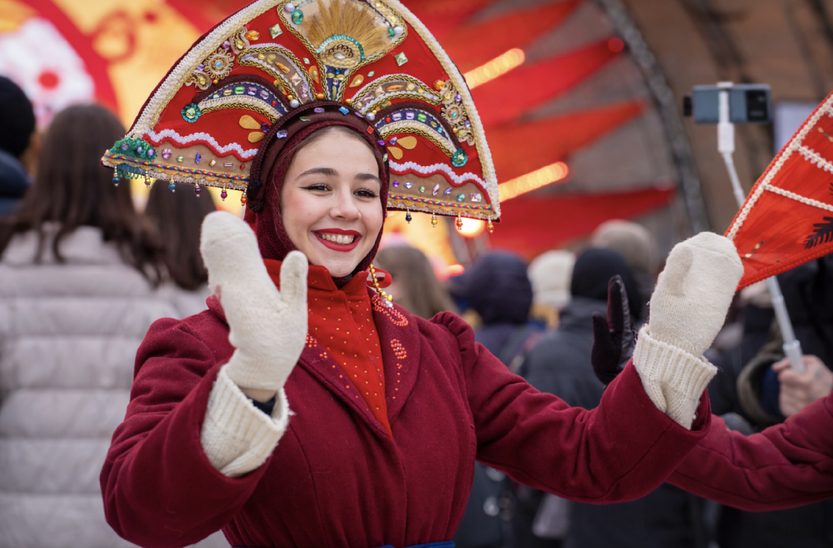 Праздник «Сударыня Масленица» в Петропавловской крепости 2026