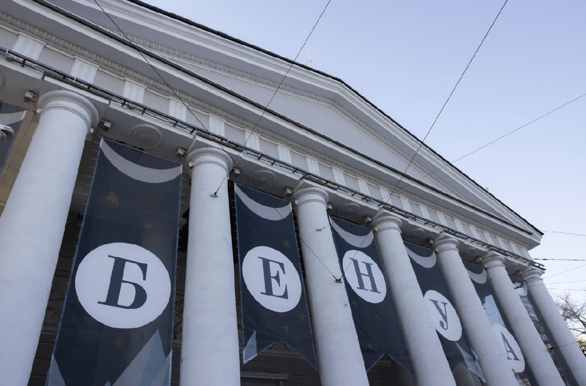 Выставочный проект «Все Бенуа — Всё Бенуа» в Манеже