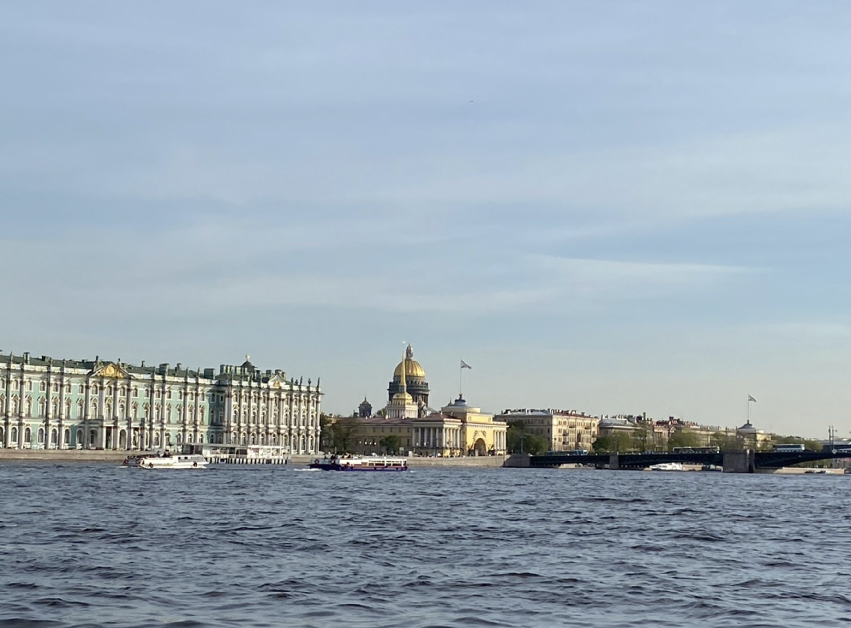 Топ-10 интересных событий в Санкт-Петербурге 5 и 6 июля 2025