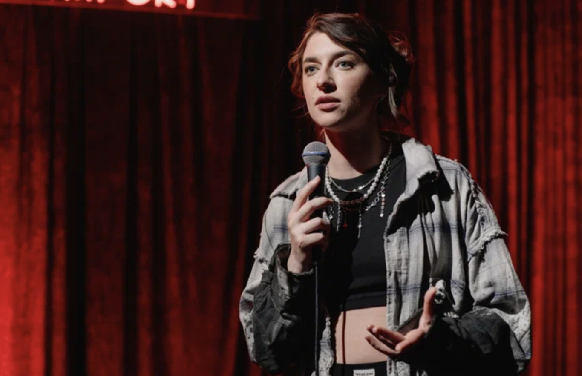 Большой стендап-концерт в Санкт-Петербурге