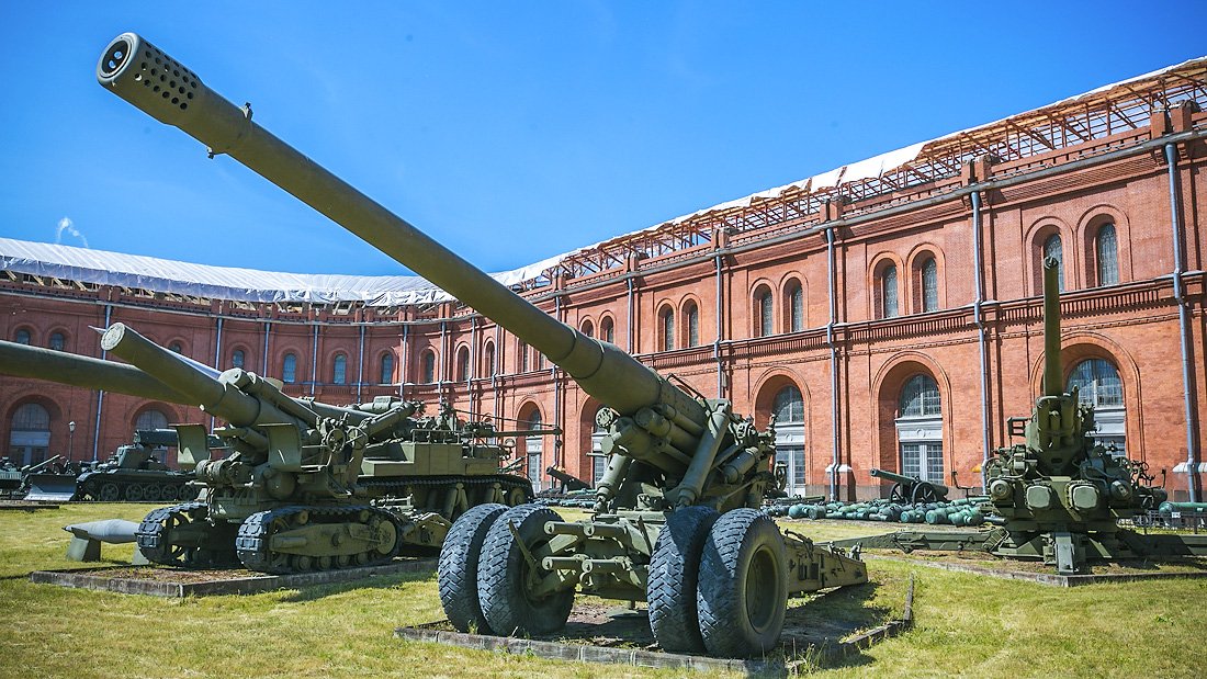 Военно-исторический музей артиллерии, инженерных войск и войск связи
