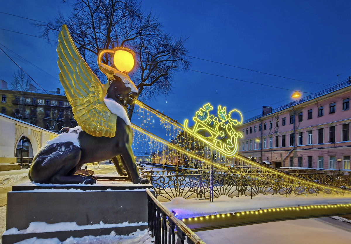 Топ-12 интересных событий в Санкт-Петербурге в выходные 24 и 25 января 2026 года