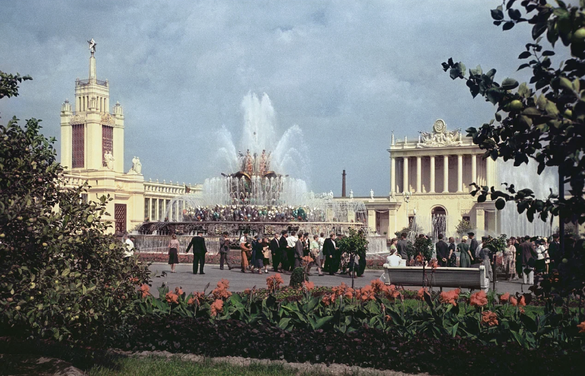 Выставка «Страна Наума Грановского»