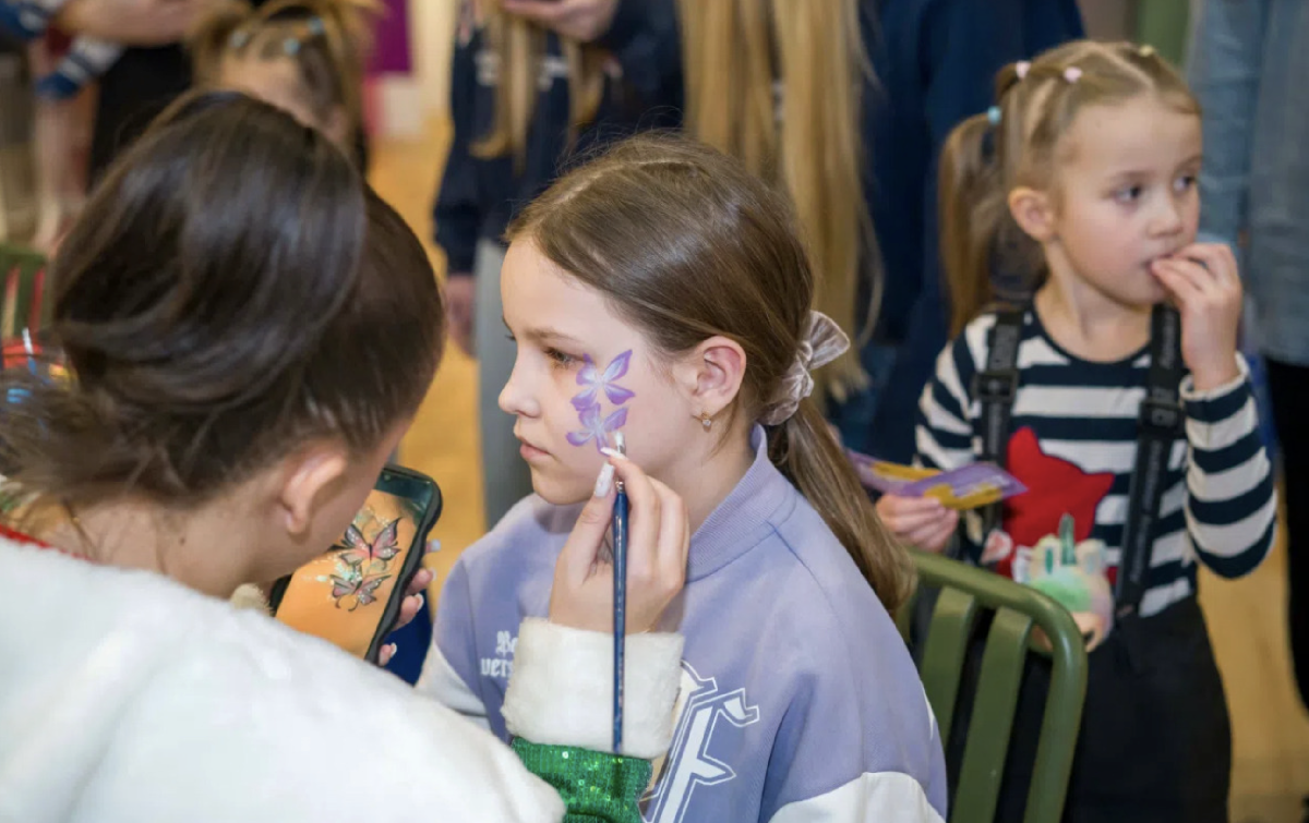 «Фестиваль вкусов» в ТРК «Лето»: гастрономия, шоу и интерактив в одном пространстве