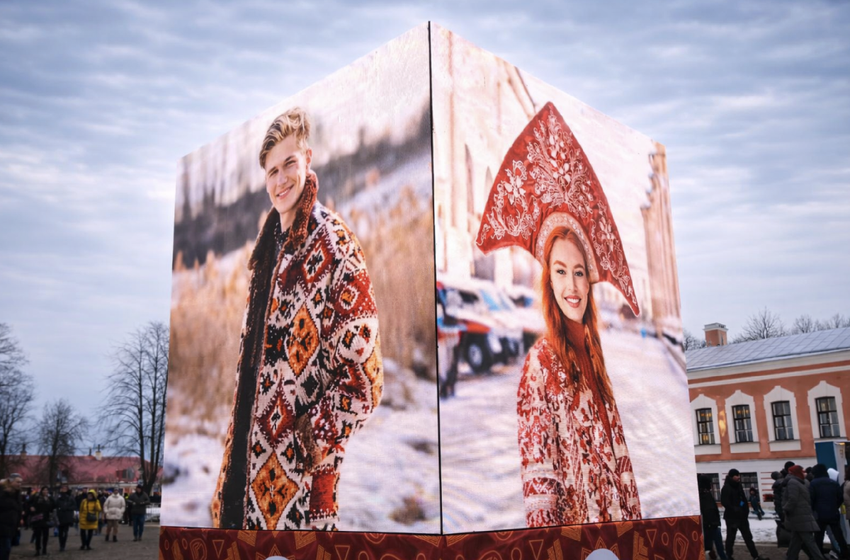 Праздник «Сударыня Масленица» в Петропавловской крепости 2026