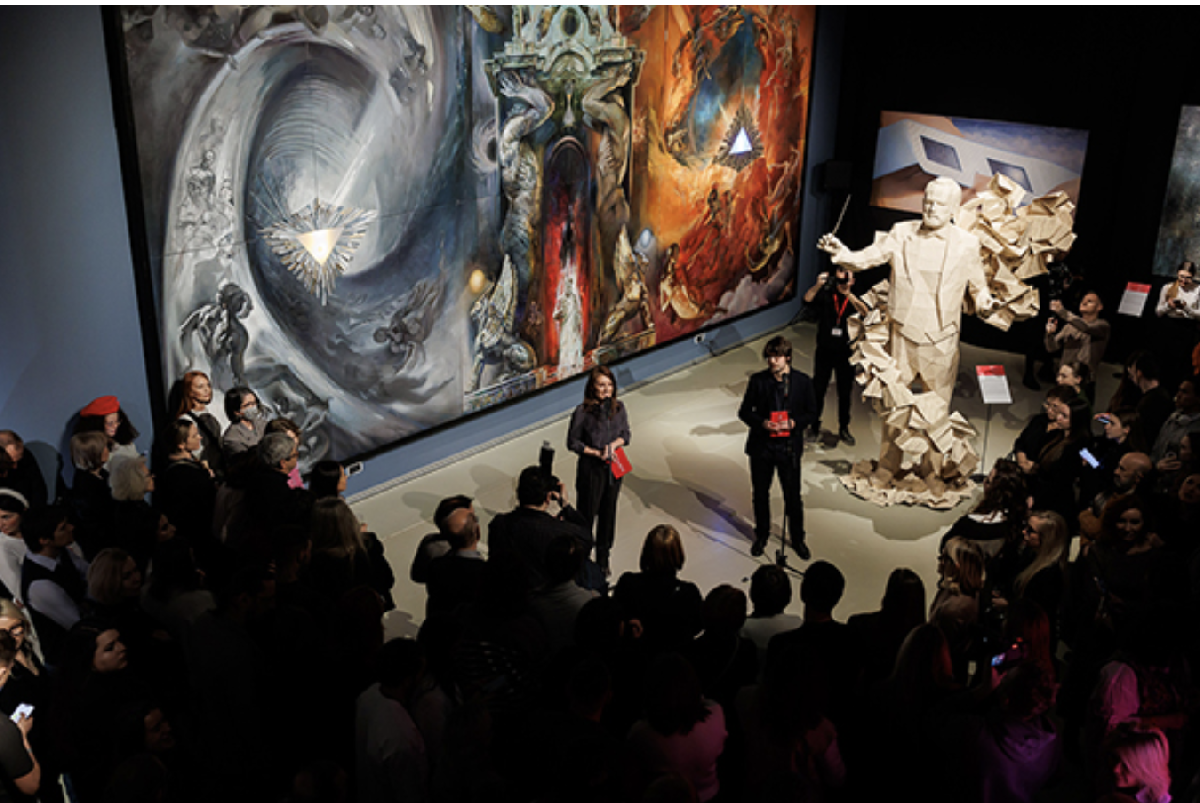 Выставка «Эрарта Премия — 2026»