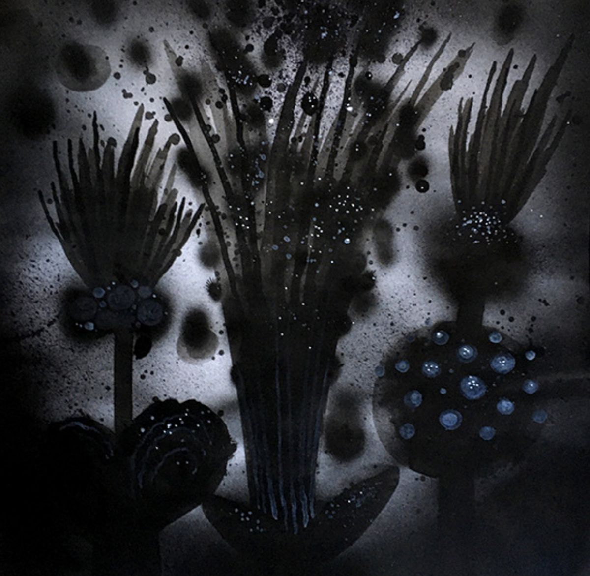 Выставка «Антон Щаблыкин. BLUMEN»