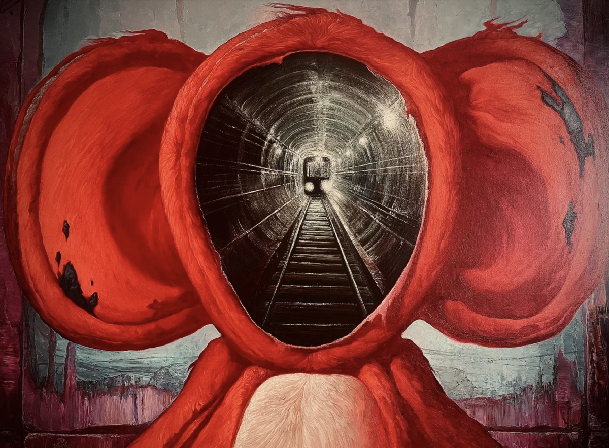 Выставка «Человек – жизнь – вселенная. Контраст сопоставлений»