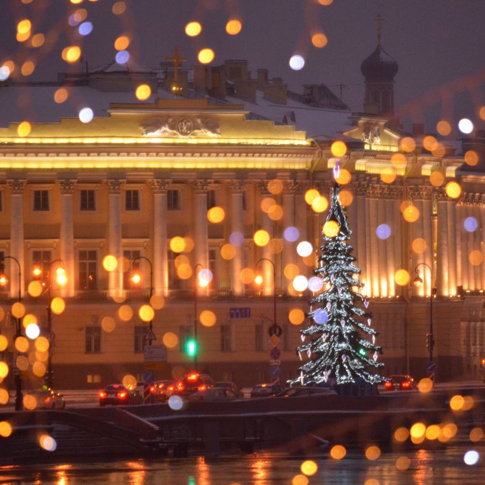 Топ-10 интересных событий в Санкт-Петербурге в Новогодние праздники 2018
