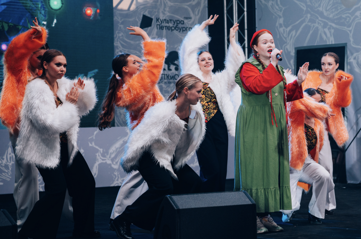Фестиваль «Серебряное ожерелье» 