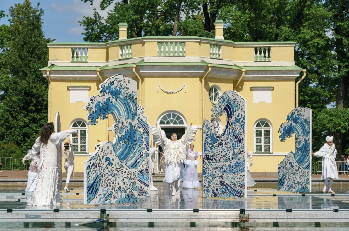 «Ассоциации-2026» пройдут в музее-заповеднике «Царское Село»